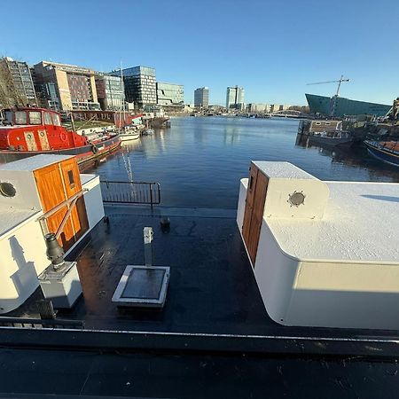 Houseboat-Amsterdam-Classic Екстер'єр фото