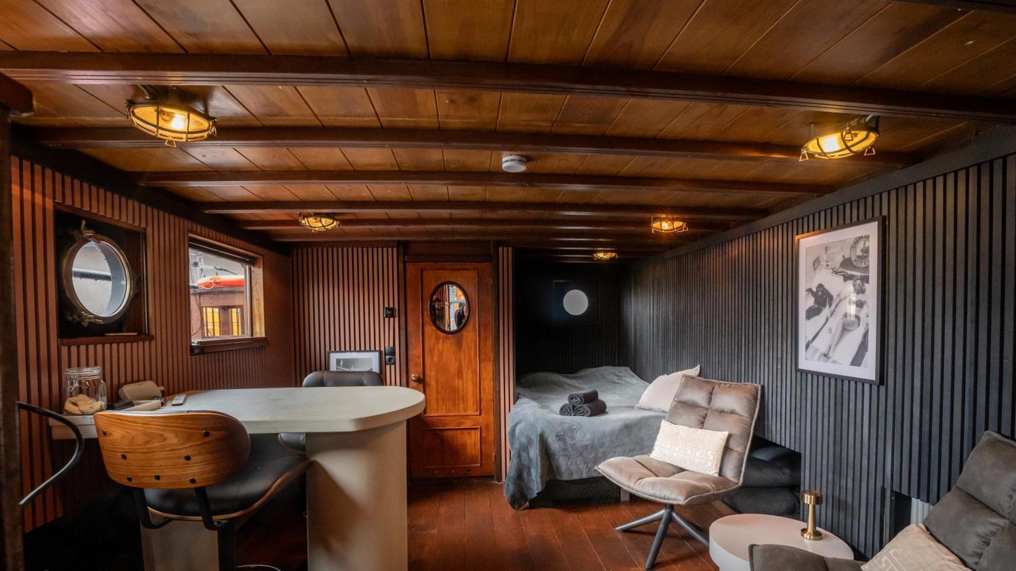 Houseboat-Amsterdam-Classic Екстер'єр фото