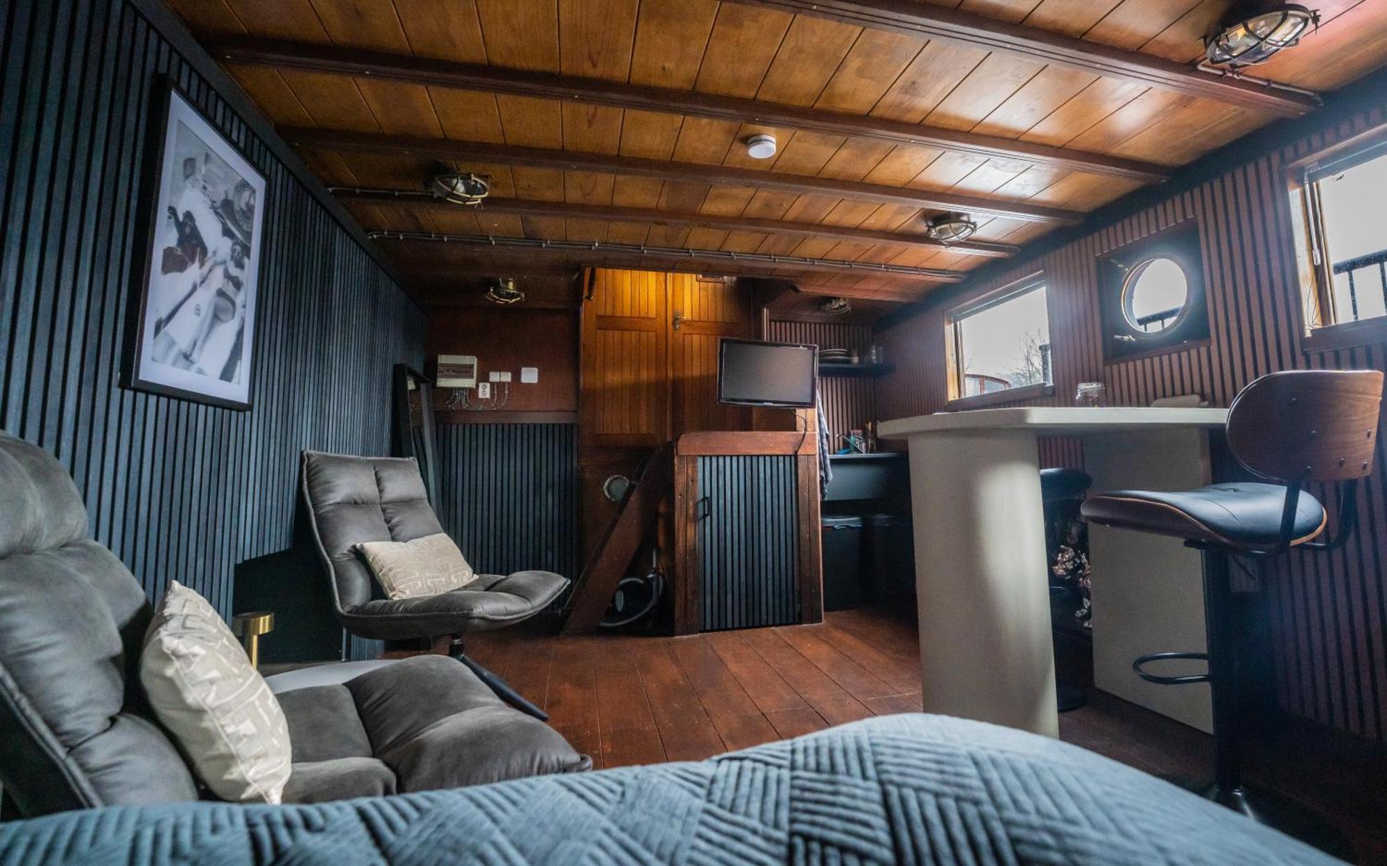 Houseboat-Amsterdam-Classic Екстер'єр фото