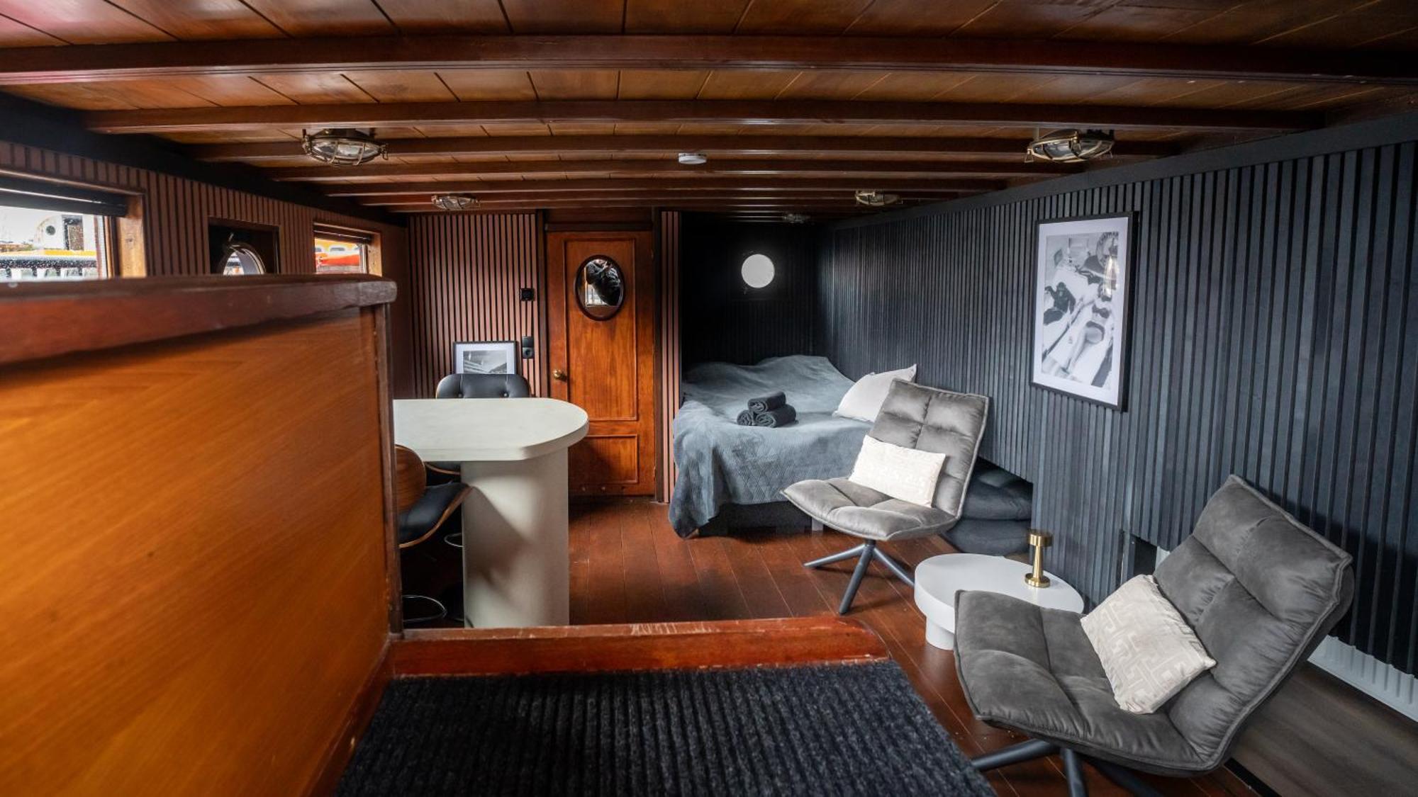 Houseboat-Amsterdam-Classic Екстер'єр фото