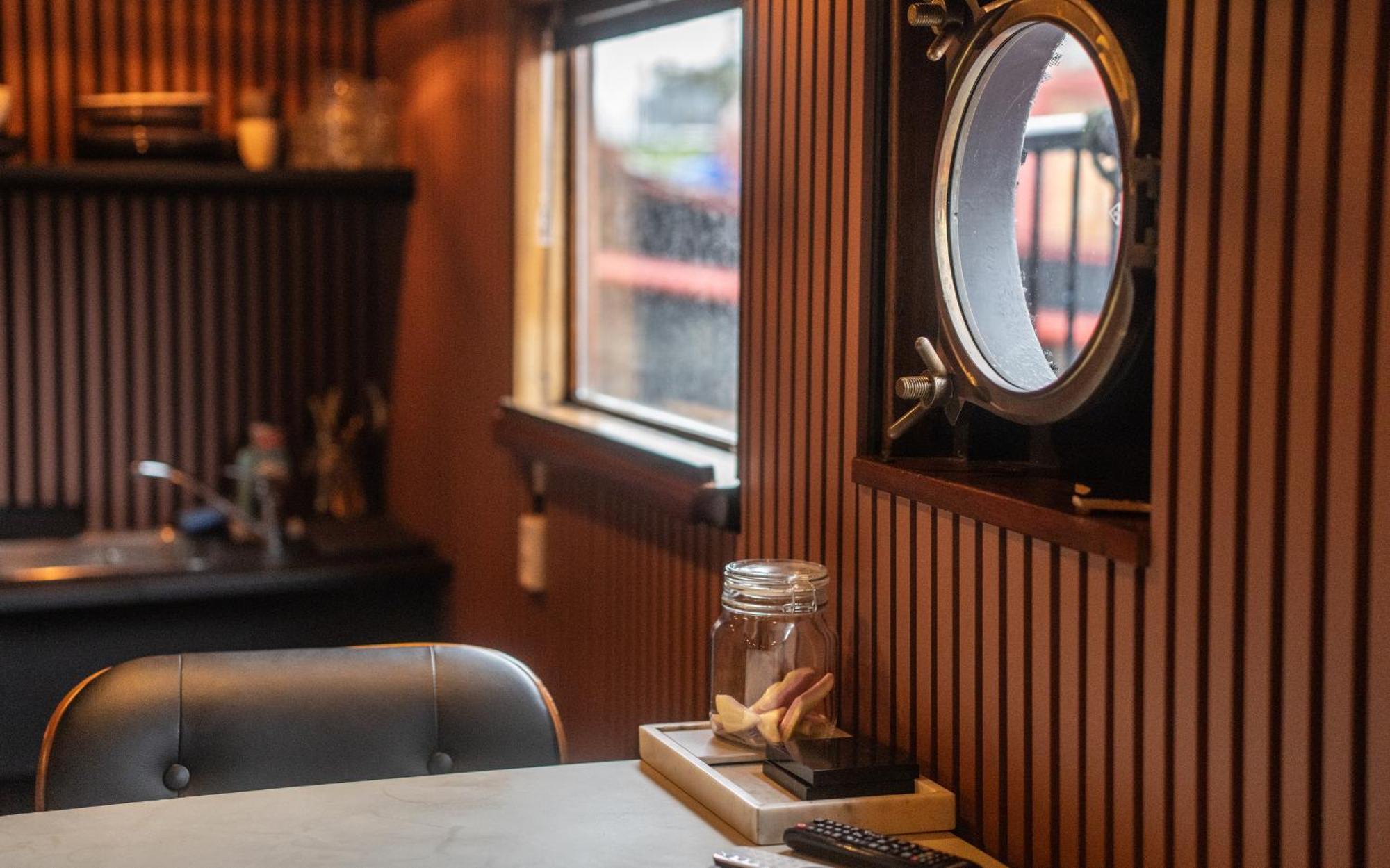 Houseboat-Amsterdam-Classic Екстер'єр фото